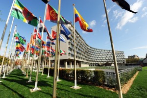 UNESCO Headquarters in Paris