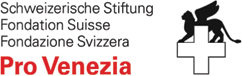 logo Fondazione Svizzera Pro Venezia