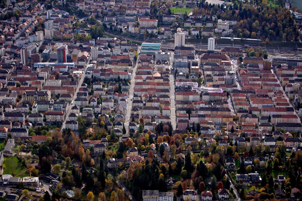 La Chaux de Fonds