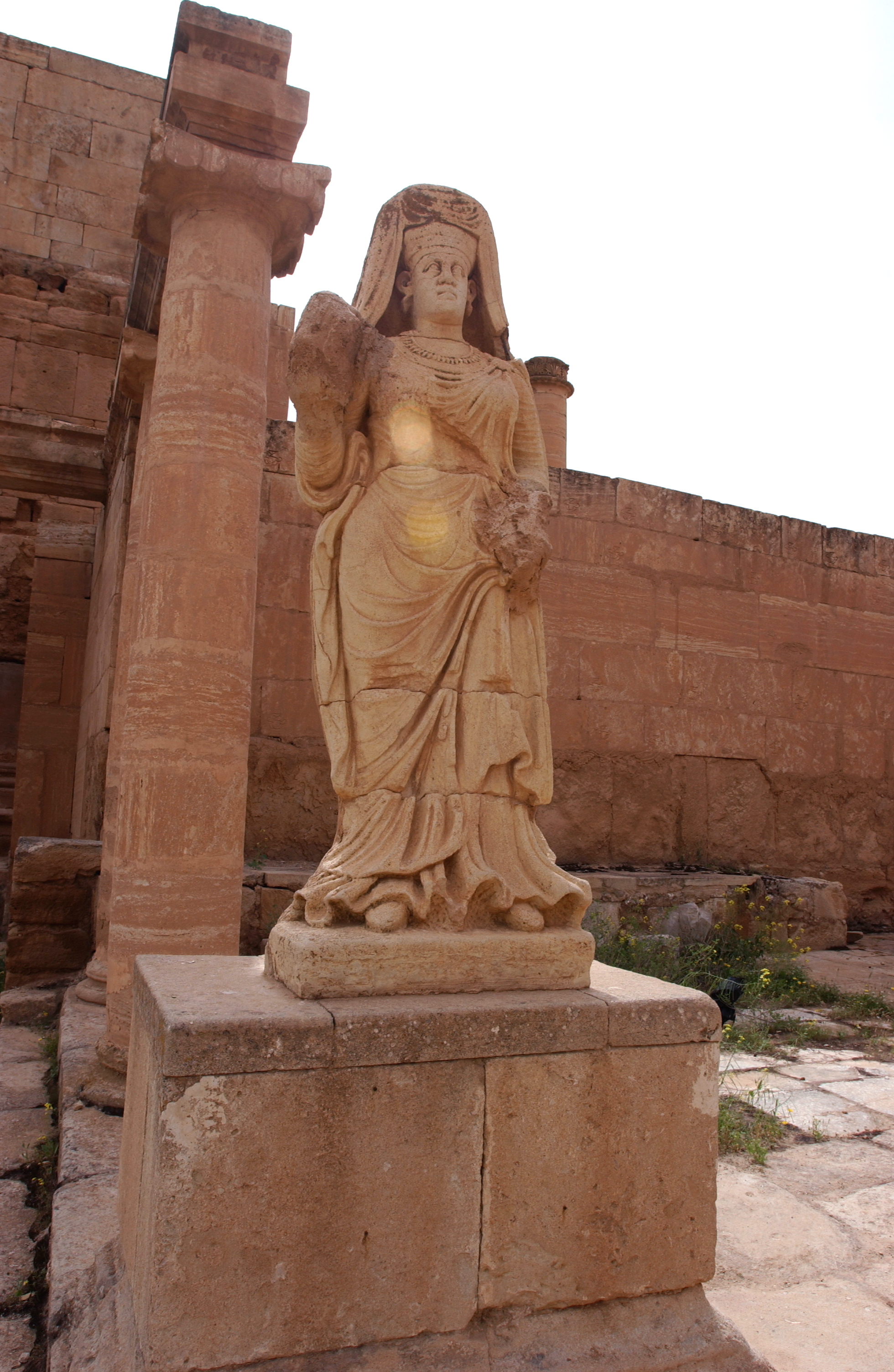 Hatra Ruins