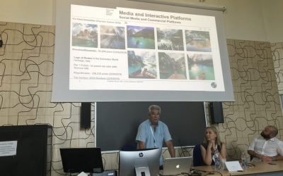 Dr. Ruoss @ International Conference Between Overtourism and Undertourism: Implications and Crisis Management Strategies (Lecce, June 26 – 29)