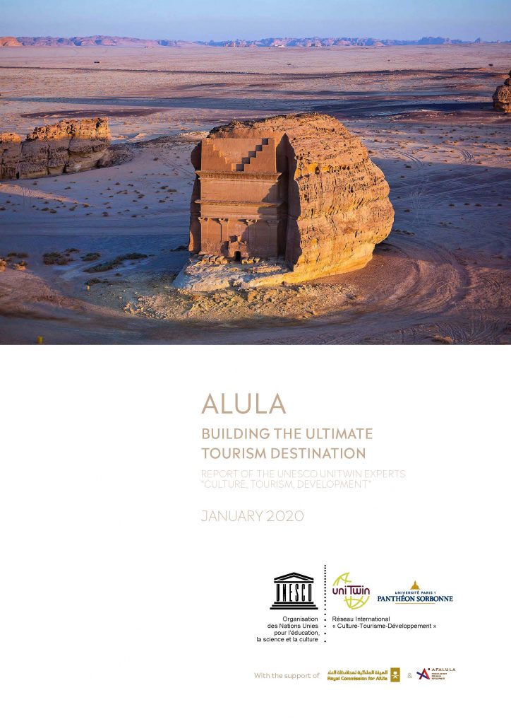 ALULA: building the ultimate tourism destination