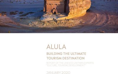 AlUla: Building the ultimate tourism destination