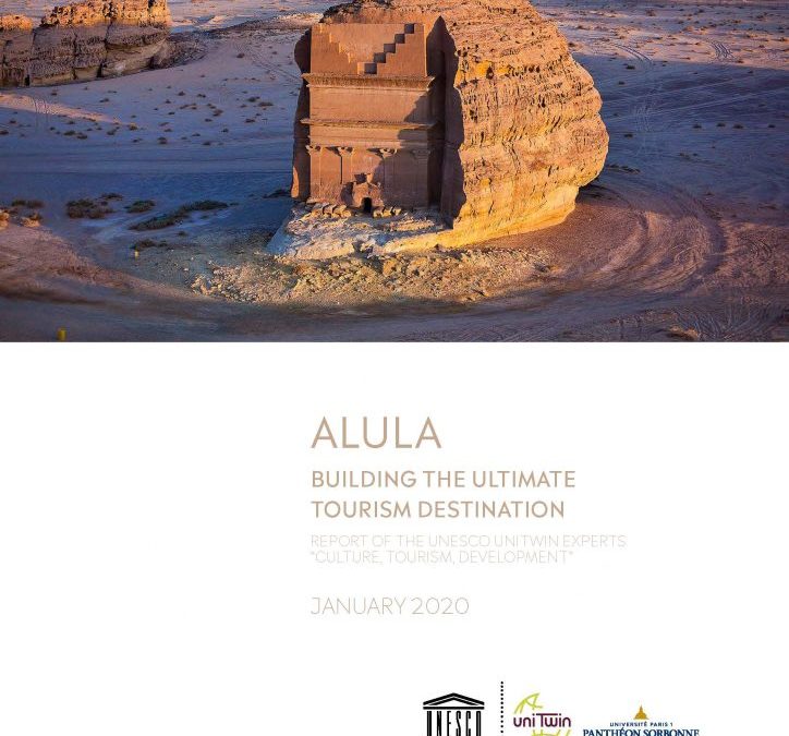 AlUla: Building the ultimate tourism destination