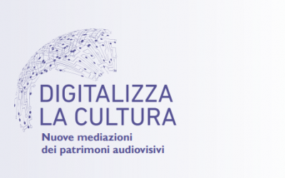 Prof. Lorenzo Cantoni @ Digitalizza La Cultura (Canceled)