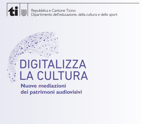 Prof. Lorenzo Cantoni @ Digitalizza La Cultura (Canceled)