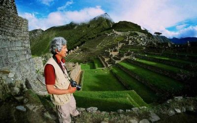 Machu Picchu Seen Through the Eyes of Fernando Astete – Website and archive launched on 06.10.2020!