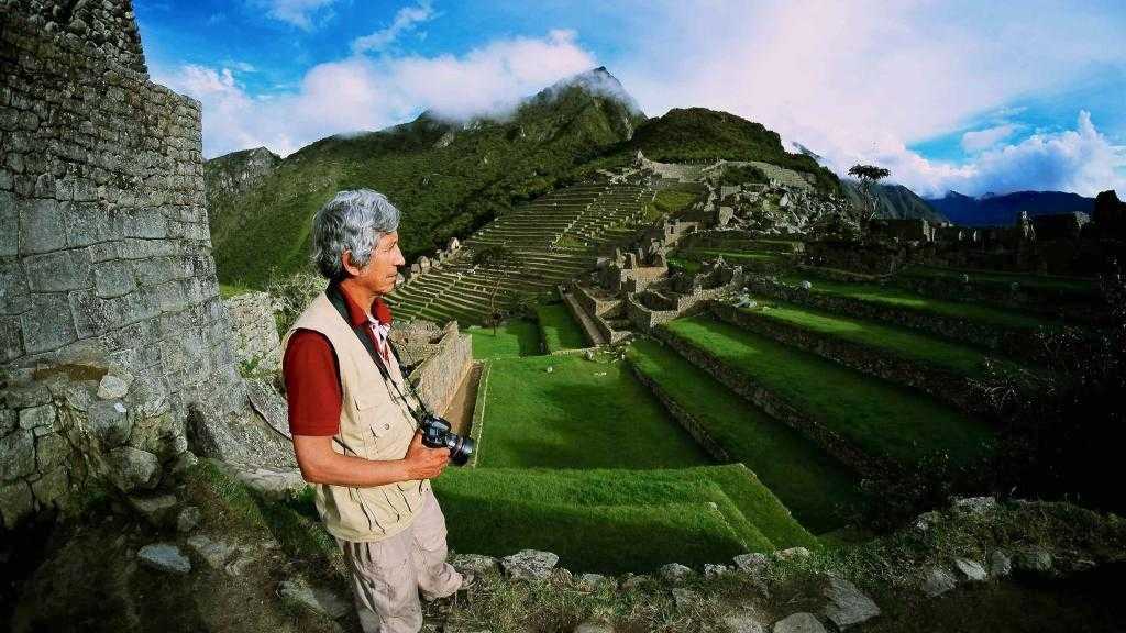 Machu Picchu Seen Through the Eyes of Fernando Astete – Website and archive launched on 06.10.2020!