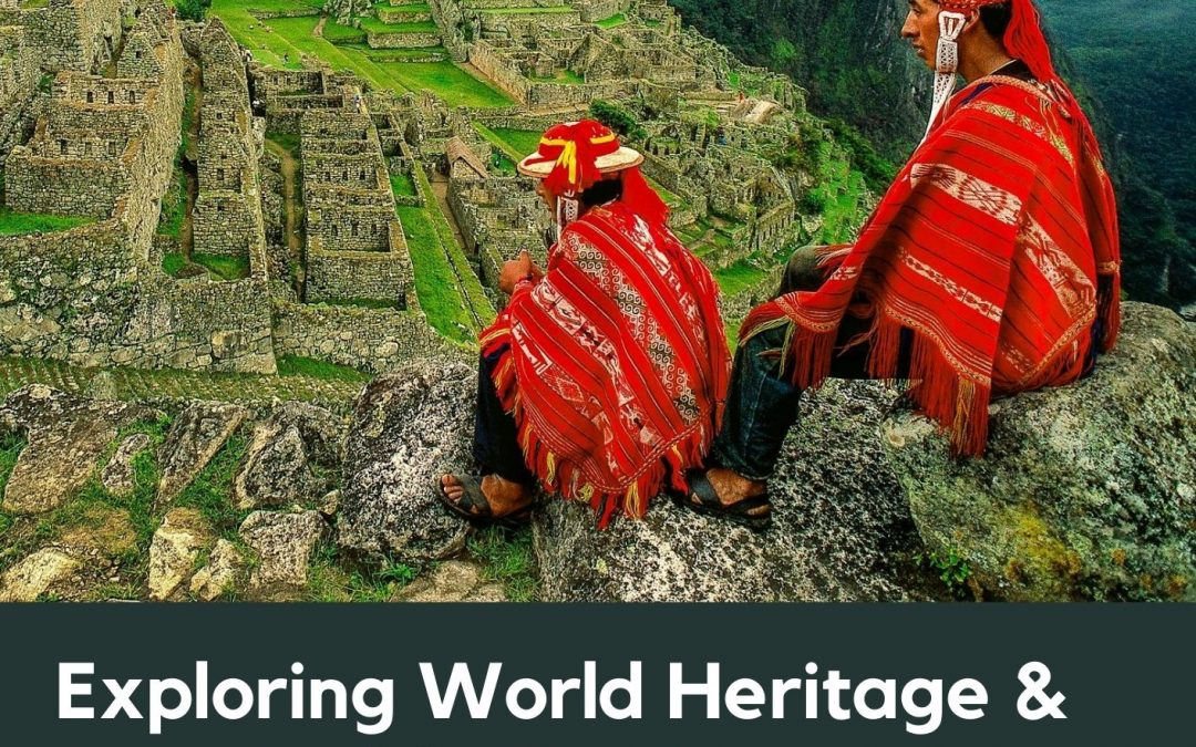 Exploring World Heritage & Sustainable Tourism through the lens of Heinz Plenge