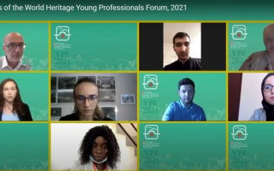 Prof. Lorenzo Cantoni @ World Heritage Young Professionals Forum 2021