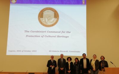 Unite4Heritage: Heritage in Conflicts, Stolen and Contested