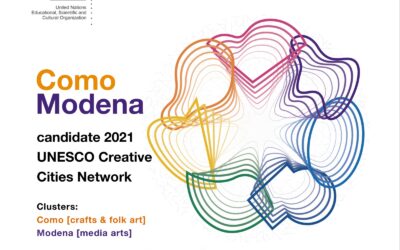 The Italian Youth Association for UNESCO (AIGU) meet the Italian cities candidates as UNESCO Creative cities: Como and Modena