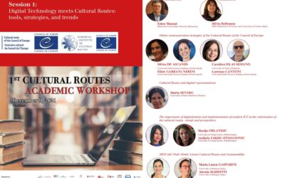 USI UNESCO Chair @ 1st Cultural Routes Academic Workshop