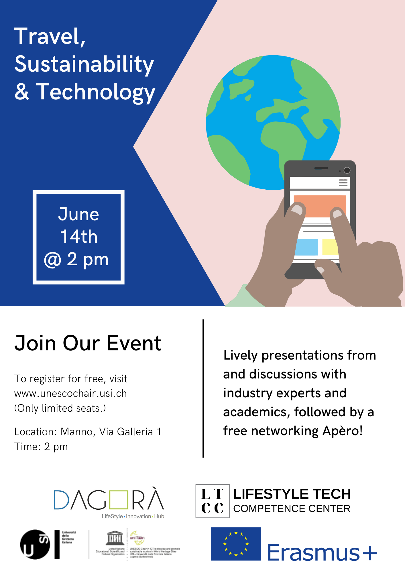Travel, Sustainability & Technology
