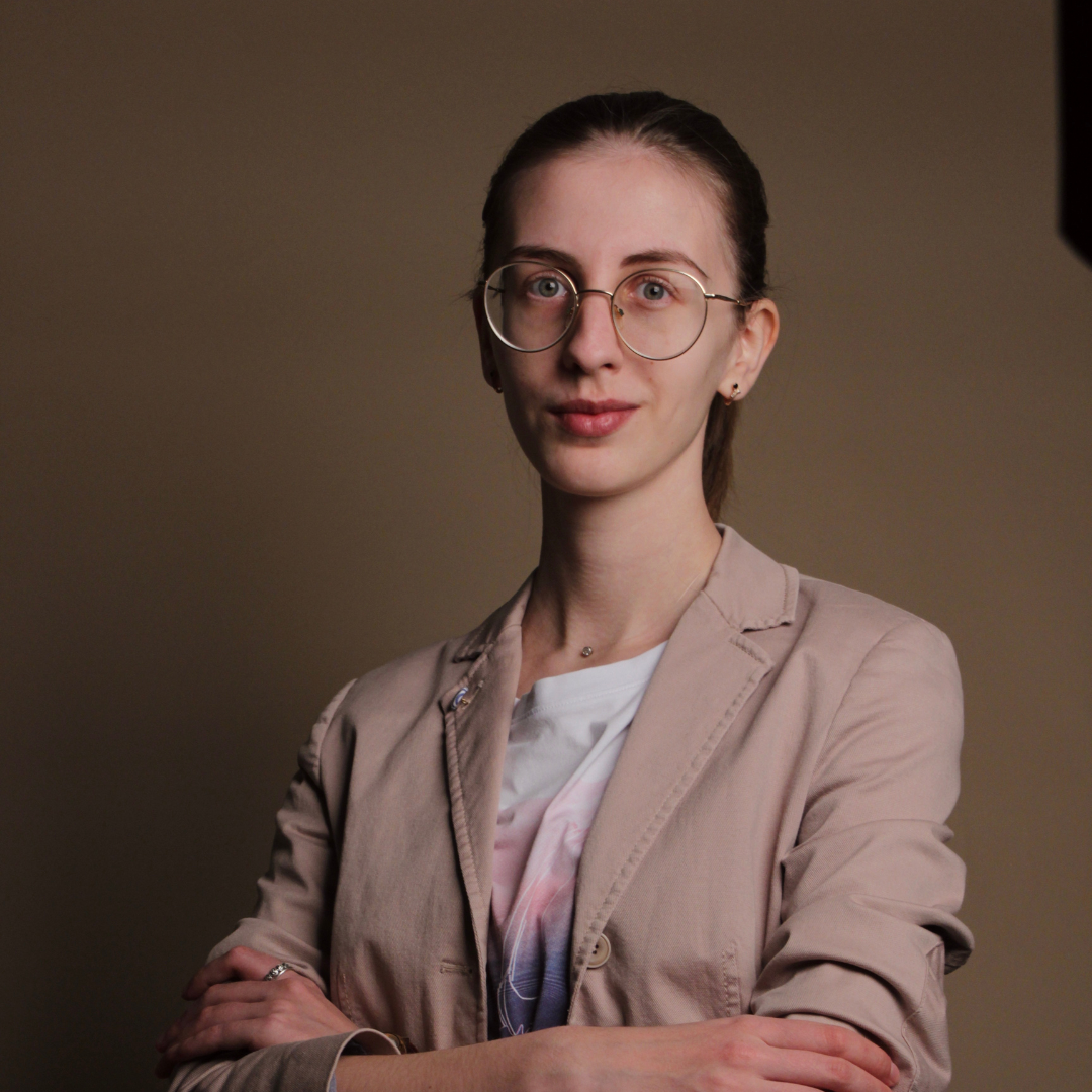 Antanina Kamelchyk