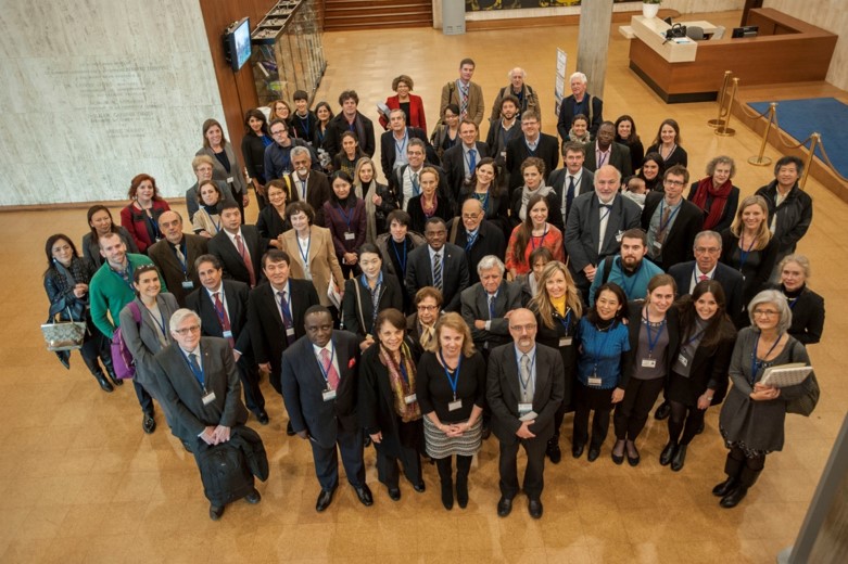 unesco chair Network of UNESCO Chairs and C2Cs Related to Culture