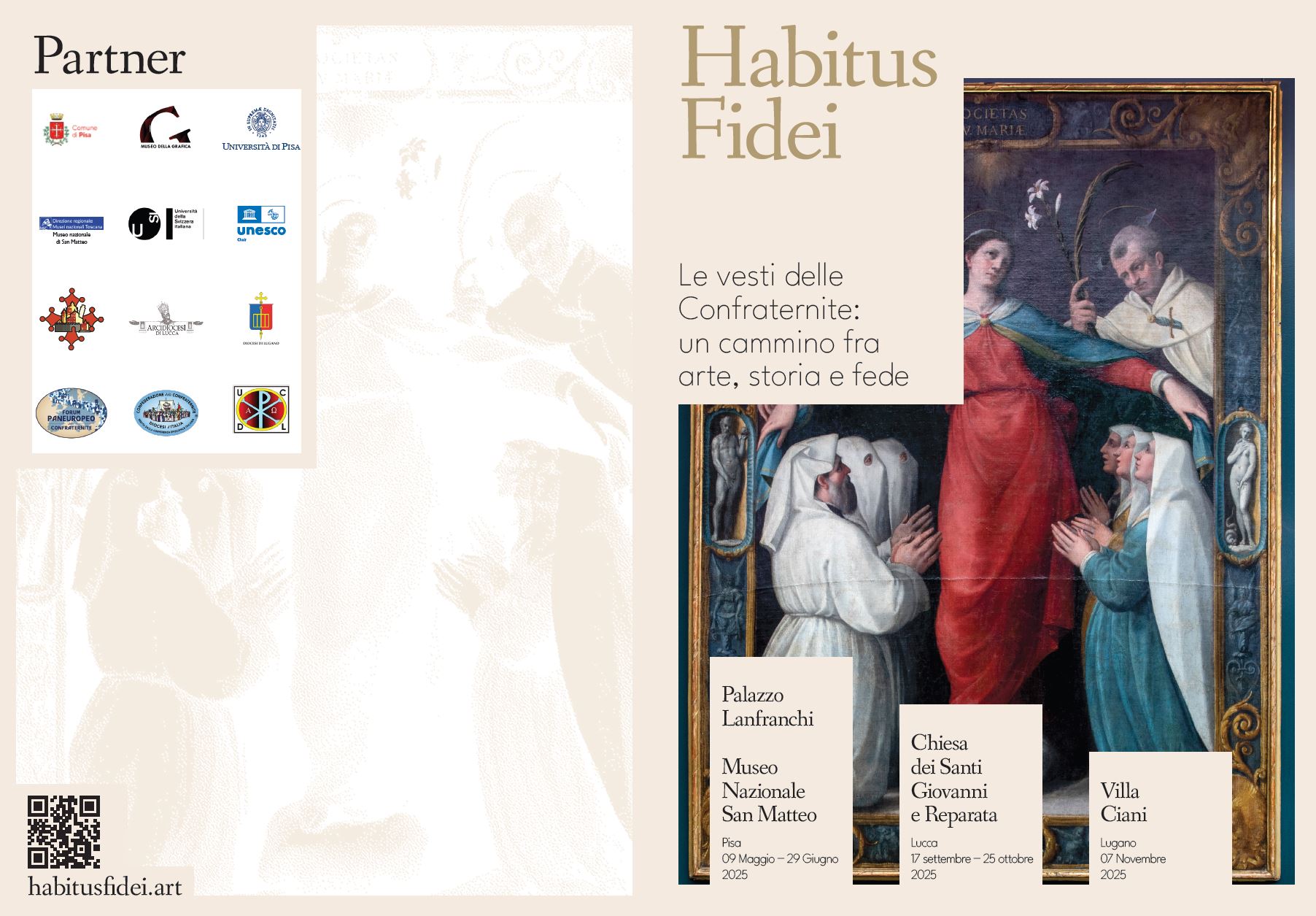 habitus_fidei_poster Benediktinerkloster St. Johann im Val Müstair - Foto di Di Wladyslaw Sojka, CC BY-SA 3.0, https://commons.wikimedia.org/w/index.php?curid=2260815