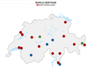 World Heritage Switzerland